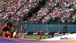 Liam Lawson: “Saya Bisa Saja Membunuhnya,” Usai Nyaris Tabrak Marshal di GP Meksiko