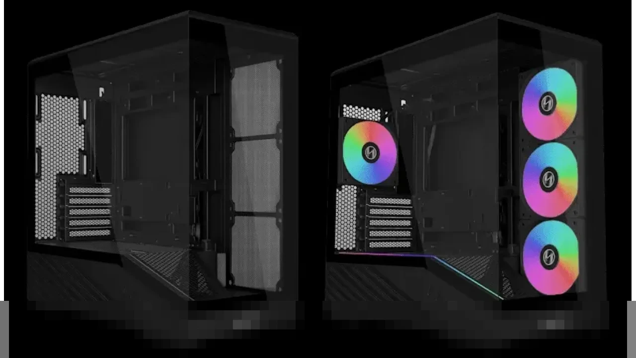 Lian Li Rilis Vector V100 Mini, Casing mATX Premium dengan Visibilitas 270 Derajat dan Dukungan Pendinginan Optimal Lian Li Rilis Vector V100 Mini, Casing mATX Premium dengan Visibilitas 270 Derajat dan Dukungan Pendinginan Optimal