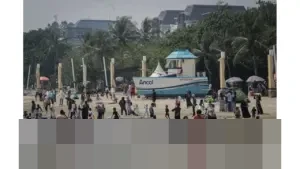 Libur Natal 2025: Ancol Diserbu 176.990 Pengunjung, Lampaui Target Harian 35 Ribu Orang