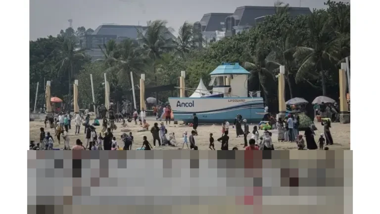 Libur Natal 2025: Ancol Diserbu 176.990 Pengunjung, Lampaui Target Harian 35 Ribu Orang