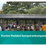 Libur Natal 2025: Destinasi Wisata Jakarta dan Bandung Penuh Sesak, Berkah Ekonomi di Tengah Keramaian