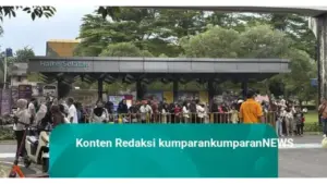 Libur Natal 2025: Destinasi Wisata Jakarta dan Bandung Penuh Sesak, Berkah Ekonomi di Tengah Keramaian