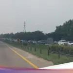Libur Natal 2025: Tol Cipali Arah Timur Macet Parah, Antrean Kendaraan Capai 8 Kilometer di KM 188