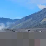 Libur Nataru 2025-2026, Kawasan Bromo Tengger Semeru Diserbu 49.755 Wisatawan