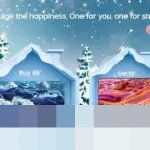 Liburan Akhir Tahun di Rumah Makin Seru: Samsung TV Tawarkan Pengalaman Sinematik hingga Gaming Imersif