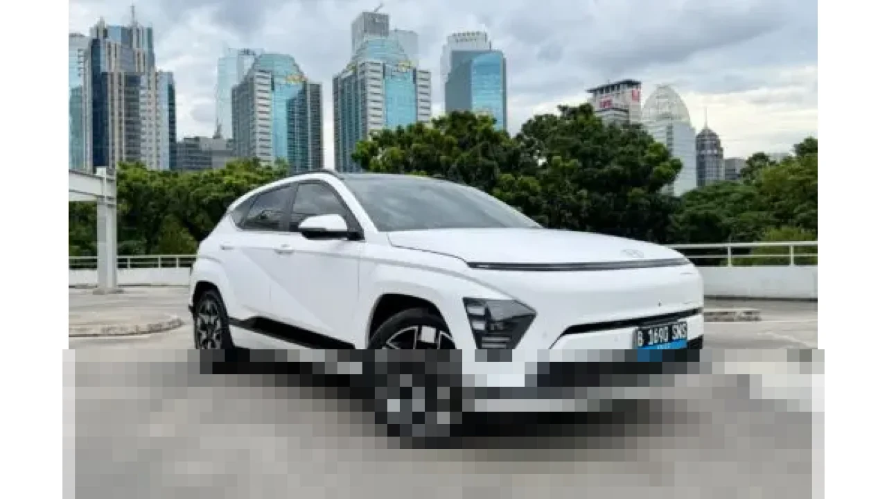 Lima Fitur Unggulan Hyundai All-New Kona Electric Signature Long Range yang Membedakannya dari Kompetitor