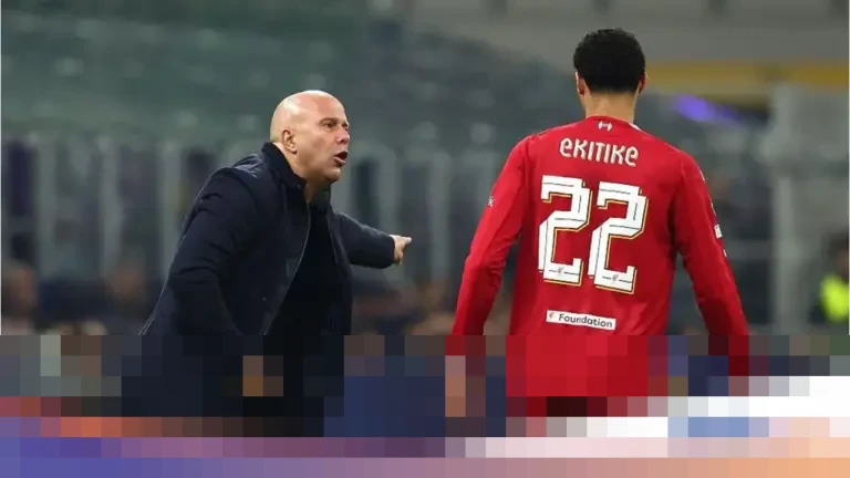 Lima Gol dalam Tiga Laga: Arne Slot Beberkan Rahasia Kebangkitan Hugo Ekitike di Liverpool