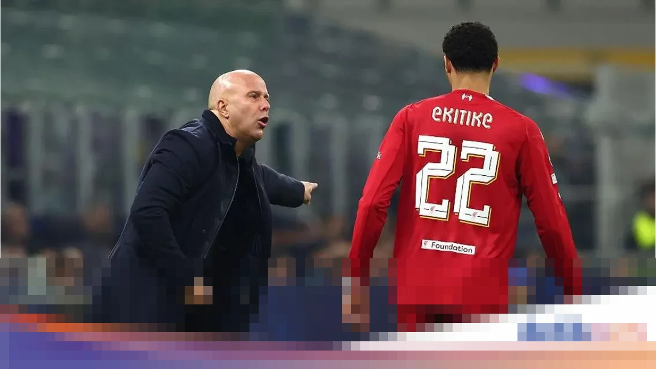 Lima Gol dalam Tiga Laga: Arne Slot Beberkan Rahasia Kebangkitan Hugo Ekitike di Liverpool