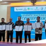 Lima Menteri Kabinet Prabowo Teken MoU, Perkuat Pengembangan Koperasi Desa Merah Putih