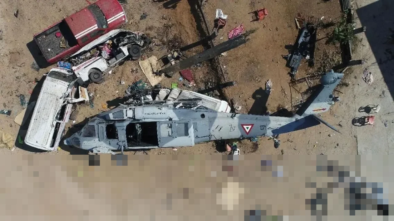 Lima Orang Tewas dalam Kecelakaan Helikopter Evakuasi Medis di Gunung Kilimanjaro, Dua WNA Jadi Korban