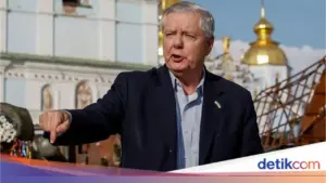 Lindsey Graham: “Jika Tolak Lucuti Senjata, Saya Dorong Trump Kerahkan Israel Habisi Hamas”