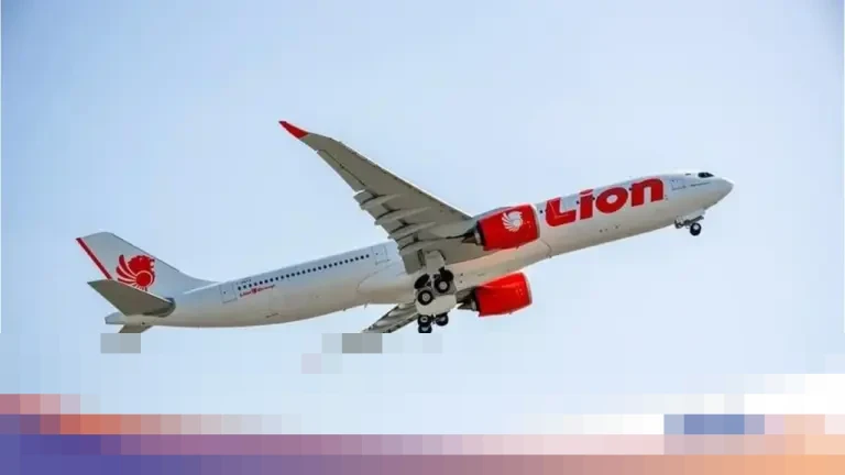 Lion Air Jelaskan Penundaan Penerbangan Umrah Jeddah-Jakarta Hingga Dua Hari