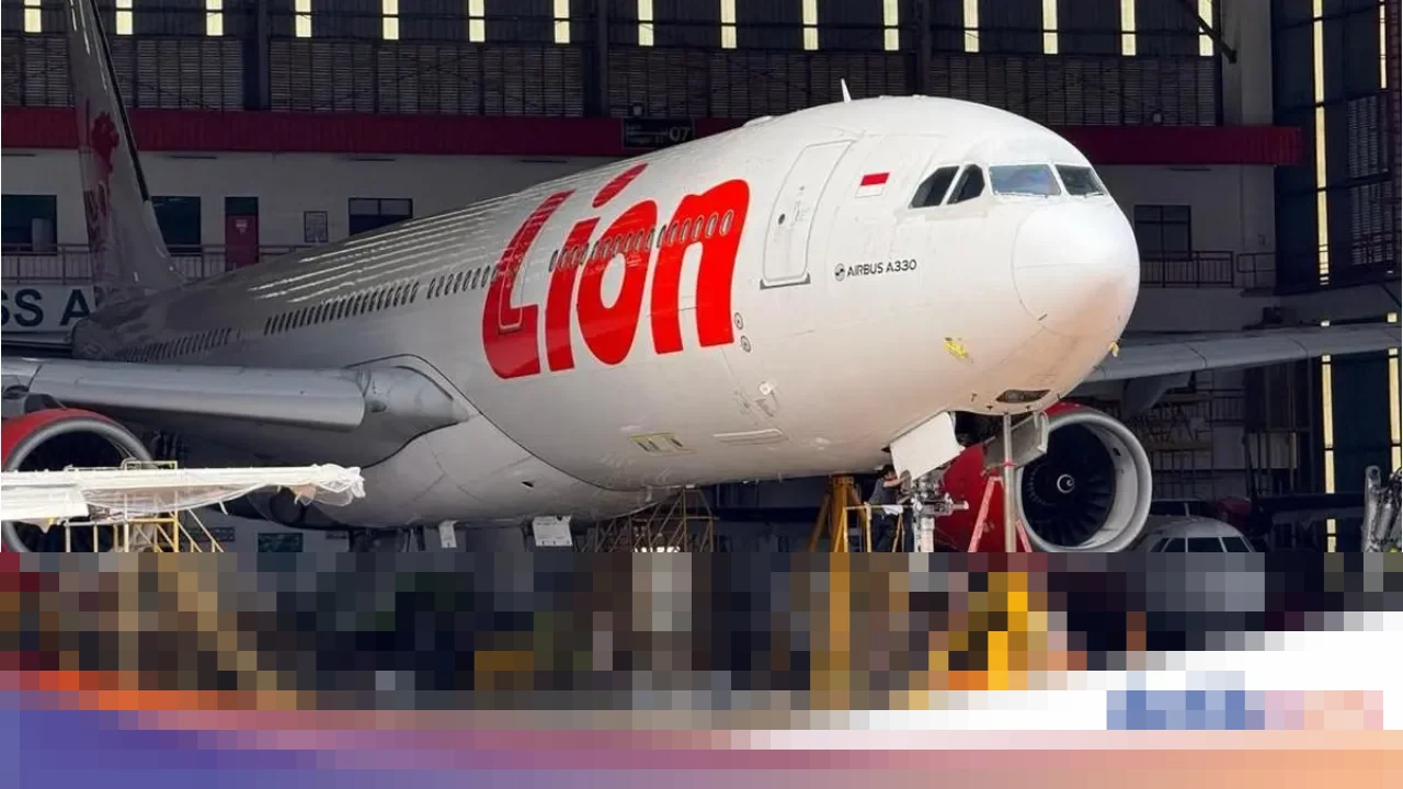 Lion Air: “Keselamatan Prioritas Utama” Usai Penerbangan Umrah Jeddah-Jakarta Tertunda Dua Hari