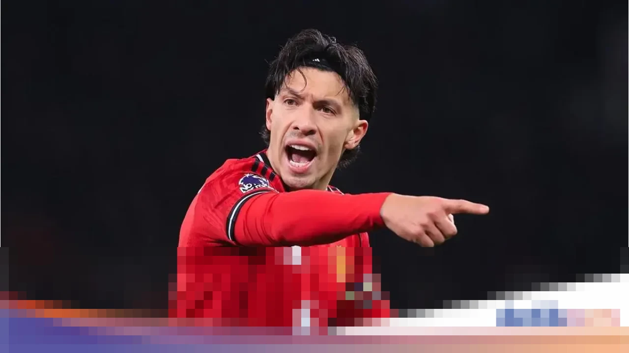Lisandro Martinez Frustrasi: Manchester United Gagal Petik Poin Penuh di Kandang Sendiri