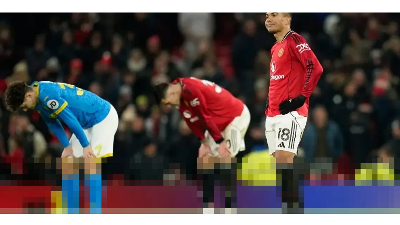 Lisandro Martinez: “Sangat Kecewa dengan Hasil Hari Ini,” Manchester United Ditahan Wolves di Old Trafford