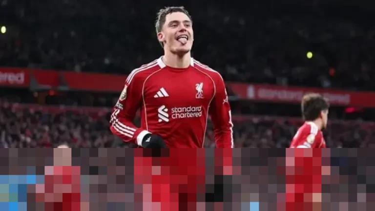 Liverpool Amankan Tiga Poin di Anfield, Florian Wirtz Pecah Telur Lewat Gol Perdana