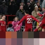 Liverpool Amankan Tiga Poin di Anfield, Geser Chelsea ke Peringkat Empat Liga Inggris