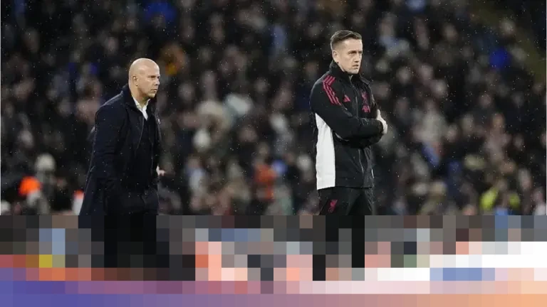 Liverpool Depak Pelatih Set-Piece Aaron Briggs, Rekor Kebobolan Jadi Sorotan Tajam