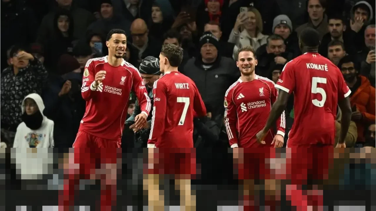 Liverpool Diunggulkan Hadapi Wolverhampton Wanderers di Anfield, Jarak Klasemen Jadi Sorotan