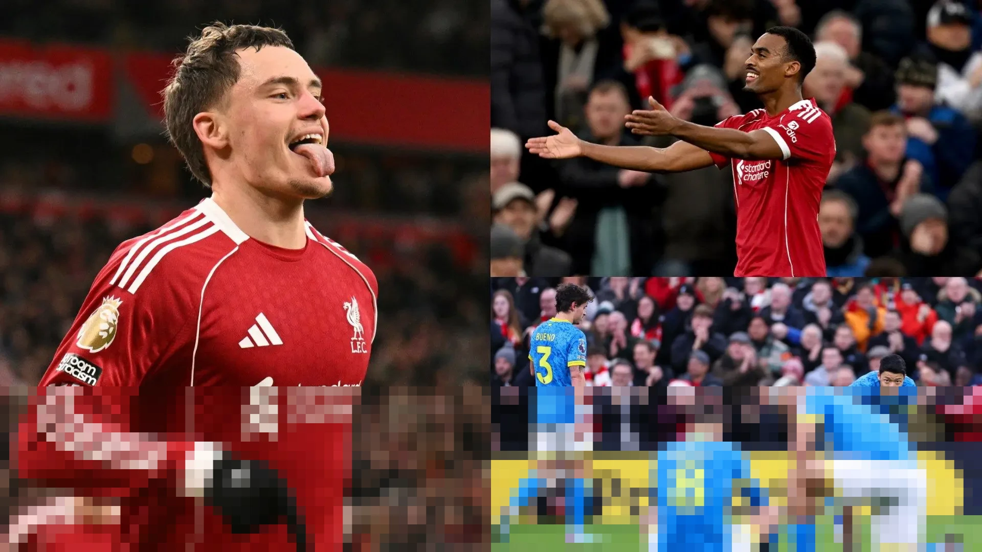 Liverpool Kalahkan Wolverhampton Wanderers 2-1, Florian Wirtz Akhirnya Pecah Telur Cetak Gol Perdana