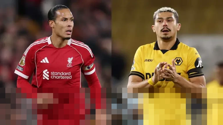 Liverpool Siap Jaga Tren Positif di Anfield, Wolves Berjuang Keluar dari Dasar Klasemen Liga Primer