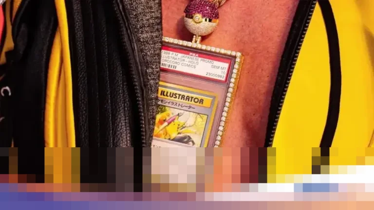 Logan Paul: “Keputusan Sulit Jual Kartu Pokemon Terlangka Rp 88 M”