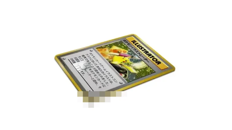 Logan Paul Siapkan Lelang Kartu Pokémon Pikachu Illustrator, Diprediksi Pecahkan Rekor Dunia