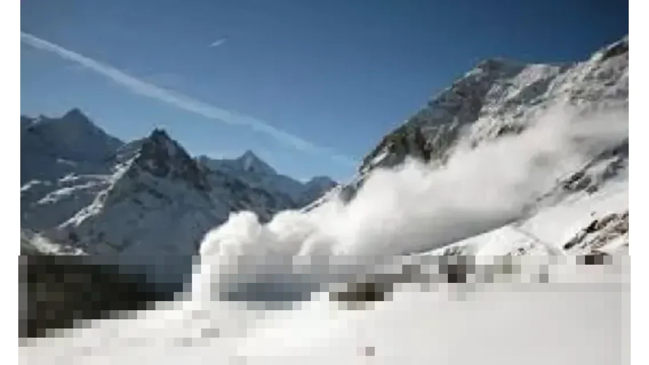 Longsor Salju Maut di Pegunungan Vardousia Yunani Renggut Nyawa Empat Pendaki