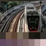 LRT Jakarta Beri Tarif Spesial Rp 1 dan Perpanjang Jam Operasional di Malam Tahun Baru