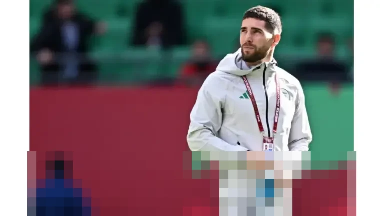 Luca Zidane Beberkan Alasan Emosional di Balik Keputusan Bela Timnas Aljazair daripada Prancis