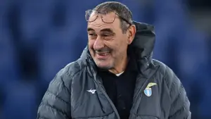 Luis Alberto: “Lazio Banyak Berkembang di Bawah Sarri, Lebih Kuat dari Hasil Akhir”