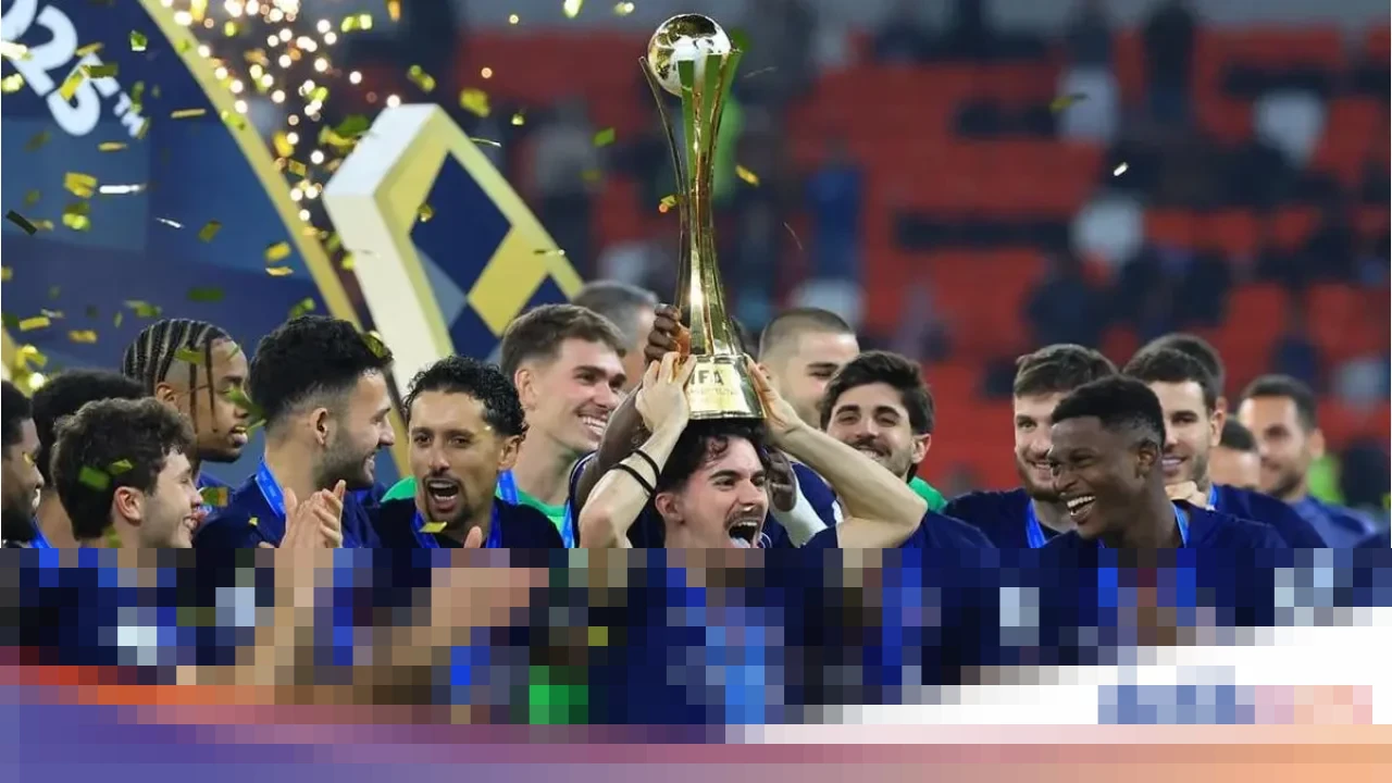 Luis Campos Tegaskan Strategi Baru PSG: Fokus Kembangkan Talenta Muda, Bukan Bintang Mahal