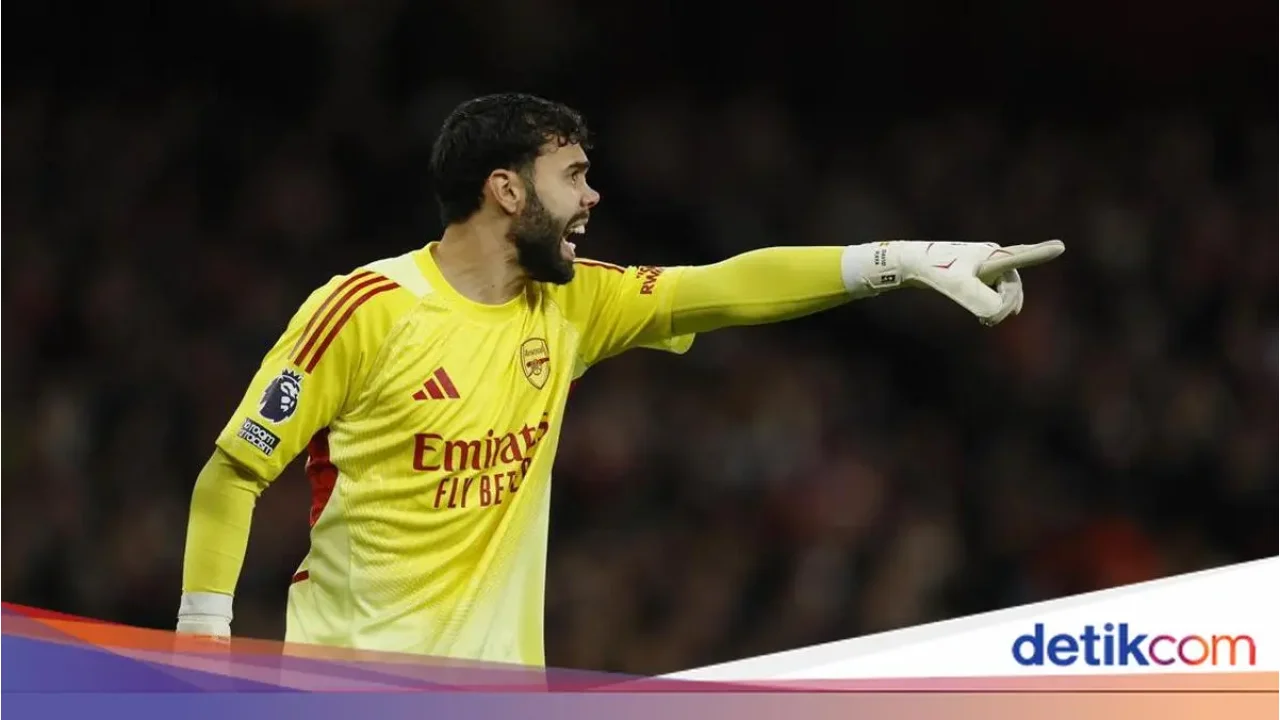 Luis de la Fuente: Spanyol Diberkahi Banyak Kiper Fantastis, Pintu Timnas Terbuka untuk Semua