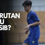 Luka Jordy Hodak Ikut Latihan Persib Bandung, Sinyal Rekrutan Baru?