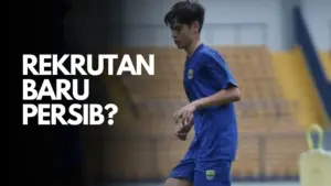 Luka Jordy Hodak Ikut Latihan Persib Bandung, Sinyal Rekrutan Baru?