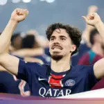 Luka Modric Ternyata Pernah Rekomendasikan Gelandang PSG Vitinha untuk Gabung Real Madrid