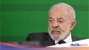 Lula da Silva: “Masalah Tak Selesai dengan Baku Tembak,” Tawarkan Mediasi AS-Venezuela
