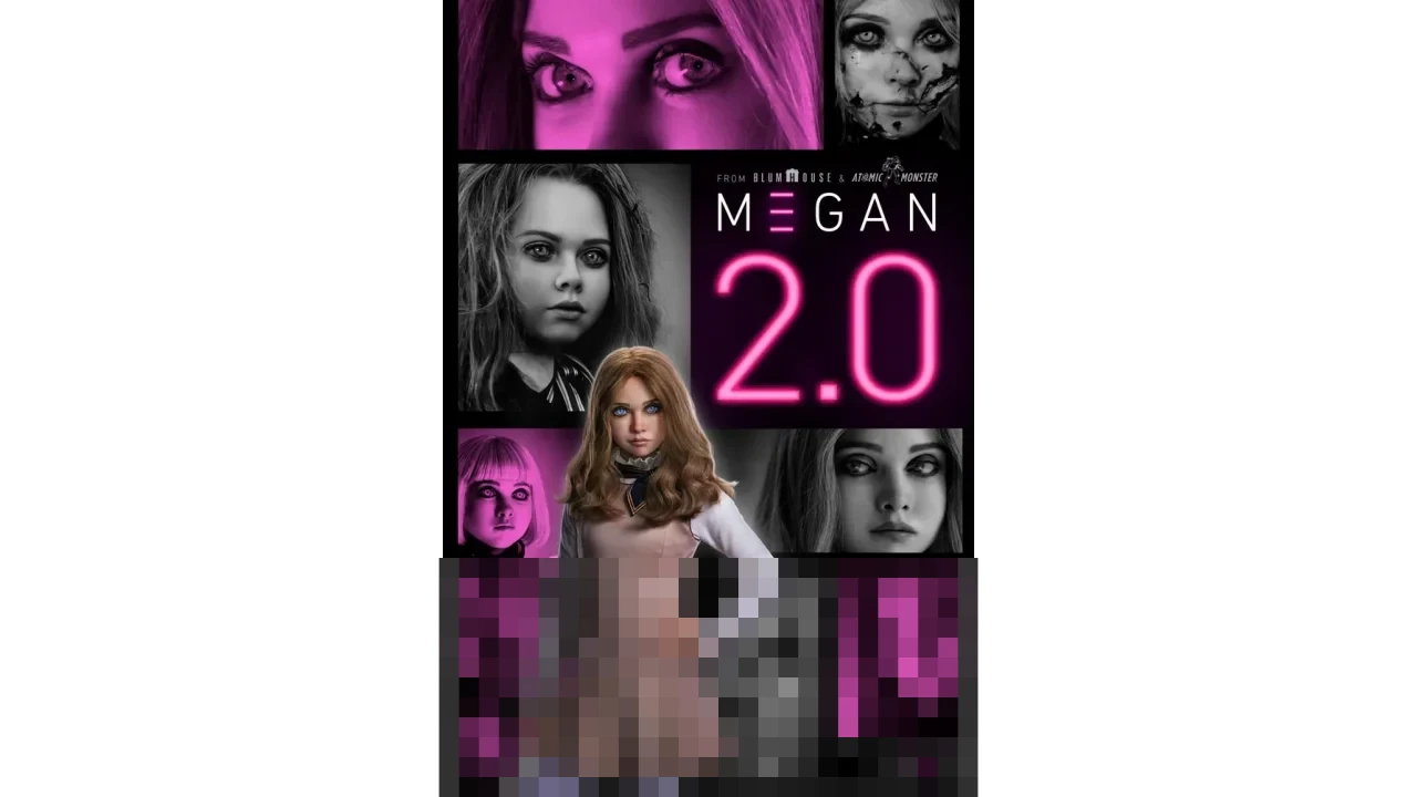 M3GAN 2.0: Teror Teknologi Berlanjut, Pertarungan Dua AI Canggih di Ambang Kehancuran