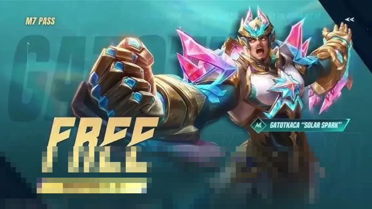M7 Pass Mobile Legends Resmi Meluncur: Tawarkan Skin Granger Eksklusif dan Berbagai Hadiah Menarik