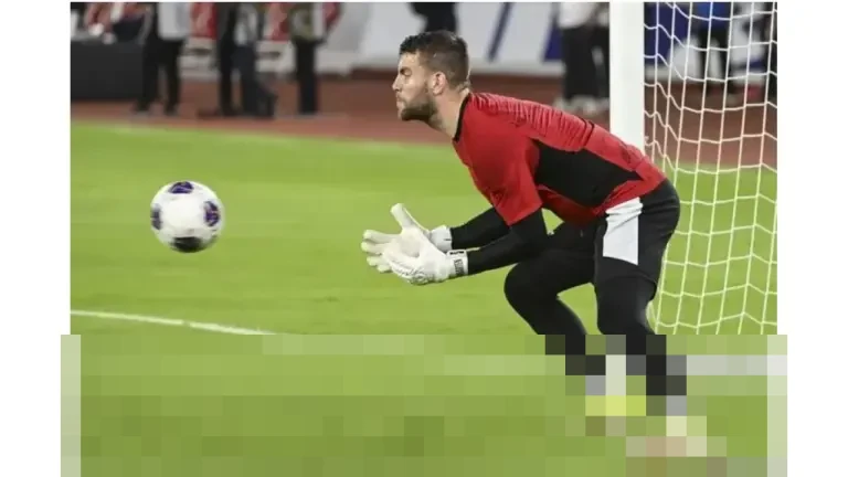 Maarten Paes Tepis Rumor Pindah ke Persib Bandung: “Jangan Percaya Semua yang Kamu Baca”