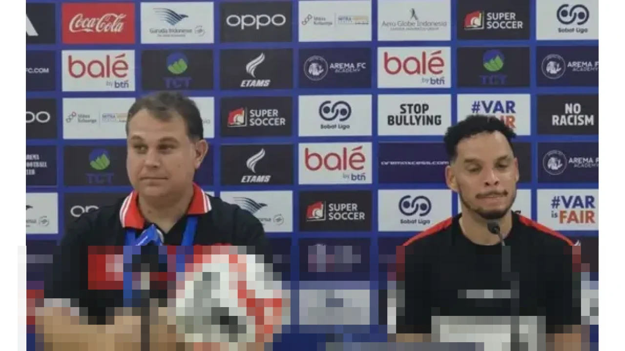 Madura United Curi Poin Dramatis di Kandang Arema FC, Akhiri Tren Negatif Super League