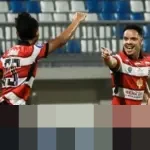 Madura United dan Persebaya Pesta Gol, Borneo FC Terpuruk di Empat Laga Beruntun Super League