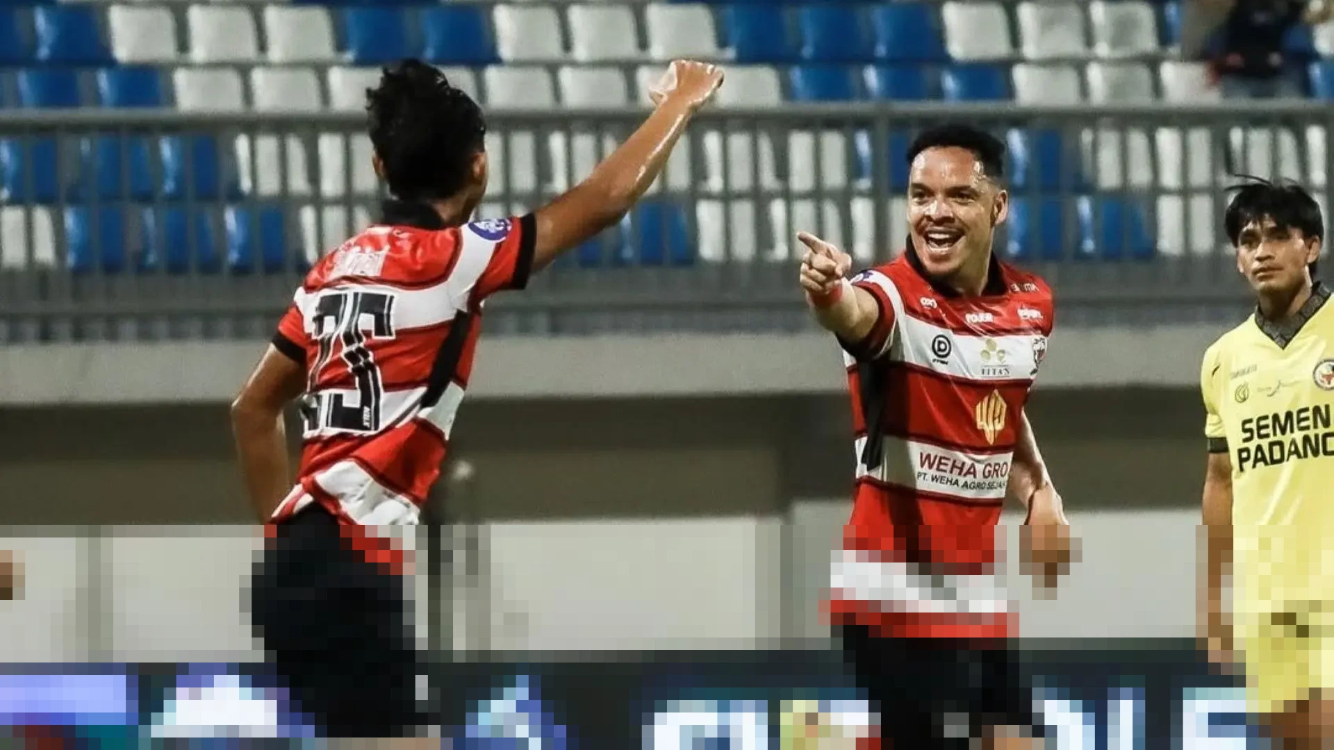 Madura United dan Persebaya Pesta Gol, Borneo FC Terpuruk di Empat Laga Beruntun Super League Madura United dan Persebaya Pesta Gol, Borneo FC Terpuruk di Empat Laga Beruntun Super League