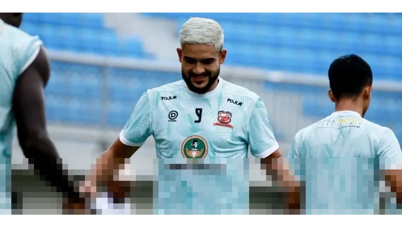 Madura United Panggil Pulang Junior Brandao, Direktur: Kami Butuh Dampak Instan di Lini Depan Madura United Panggil Pulang Junior Brandao, Direktur: Kami Butuh Dampak Instan di Lini Depan