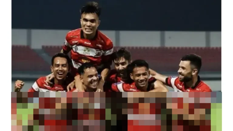 Madura United Pesta Gol ke Gawang Semen Padang 5-1, Laskar Sape Kerrab Jauhi Zona Degradasi Super League Madura United Pesta Gol ke Gawang Semen Padang 5-1, Laskar Sape Kerrab Jauhi Zona Degradasi Super League