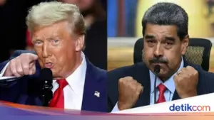 Maduro Balas Ancaman Donald Trump: ‘Lebih Baik Urus Negaramu Sendiri’