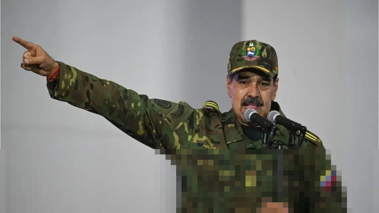 Maduro: “Intimidasi Militer AS Belum Pernah Terjadi,” Minta PBB Kecam Aksi di Karibia Maduro: “Intimidasi Militer AS Belum Pernah Terjadi,” Minta PBB Kecam Aksi di Karibia