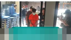 Mahasiswa Binus Dijerat UU ITE Usai Teror Bom 10 Sekolah di Depok, Terancam 4 Tahun Bui