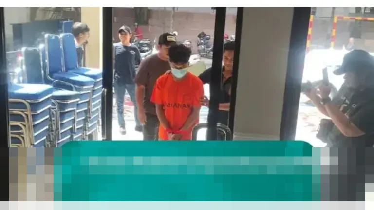 Mahasiswa Binus Dijerat UU ITE Usai Teror Bom 10 Sekolah di Depok, Terancam 4 Tahun Bui