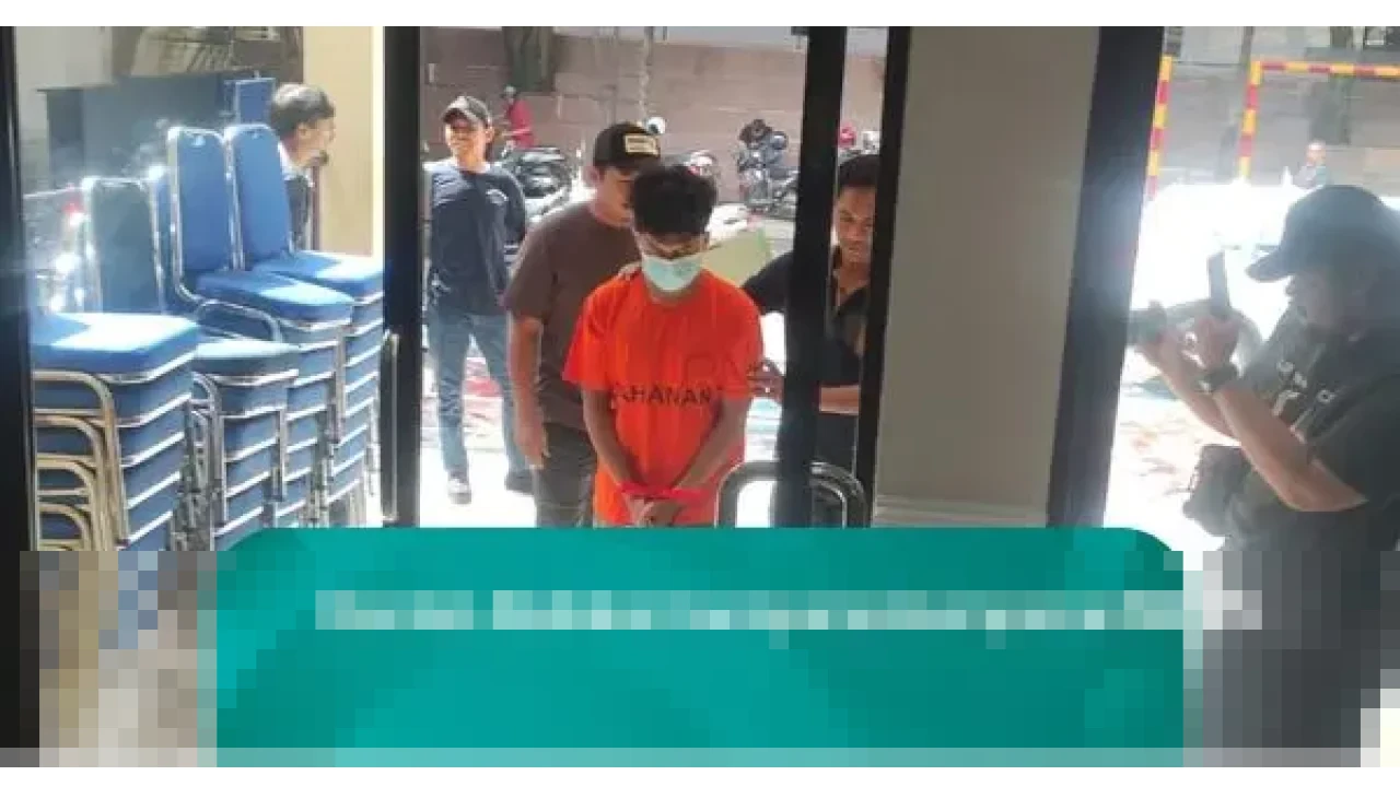 Mahasiswa Binus Dijerat UU ITE Usai Teror Bom 10 Sekolah di Depok, Terancam 4 Tahun Bui